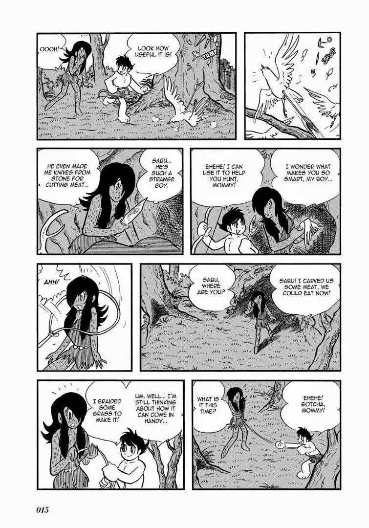 Mutant Sabu Chapter 14 11